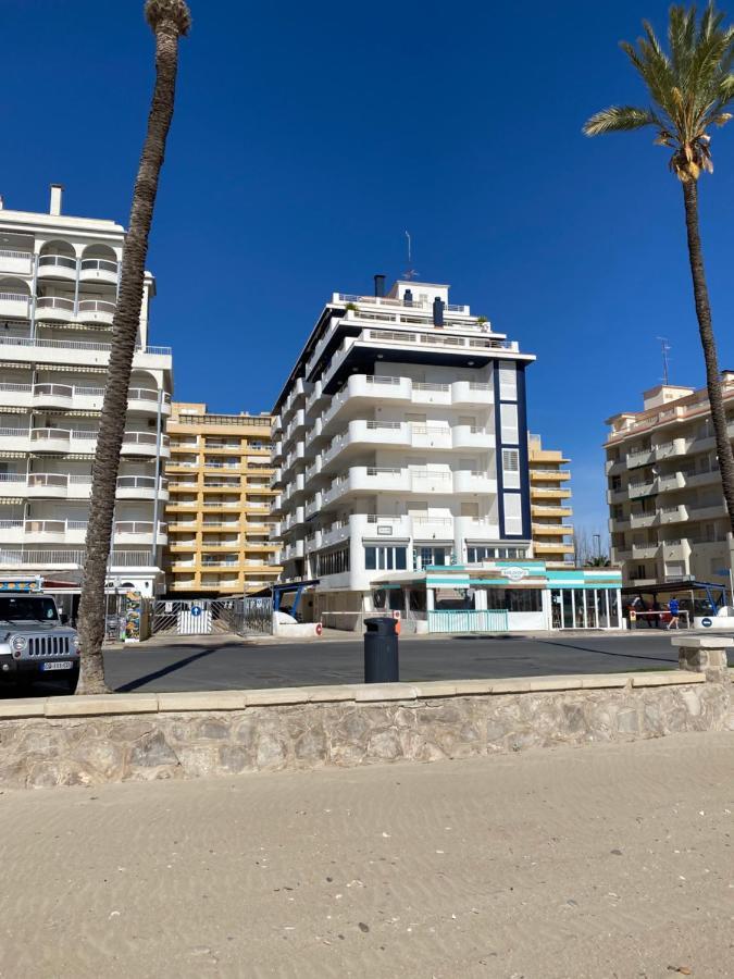 Ferienwohnung Peniscola Coliseum Exterior foto