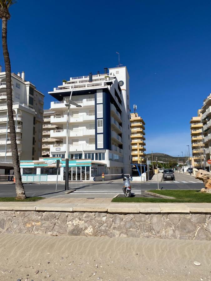Ferienwohnung Peniscola Coliseum Exterior foto